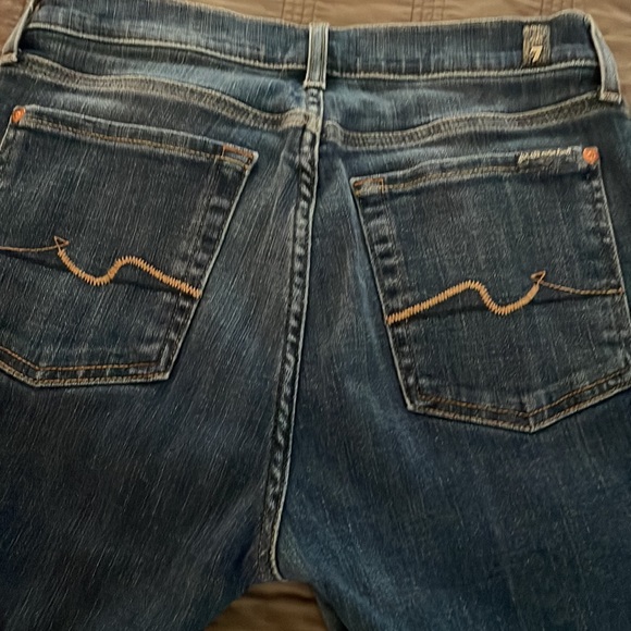 7 for all mankind jeans - Picture 2 of 5